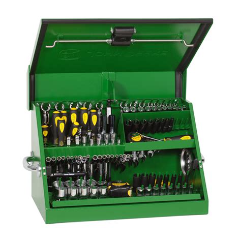 triangle tool box john deere